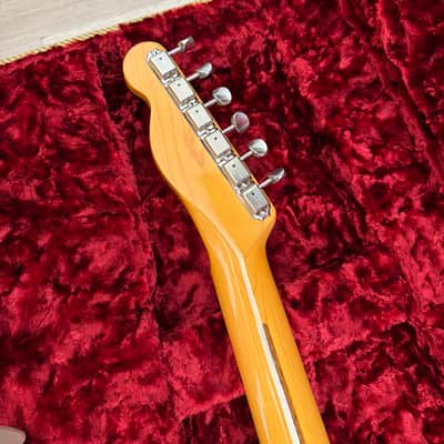 Fender American Vintage II 1951 Telecaster Prototype White 2025 image 7