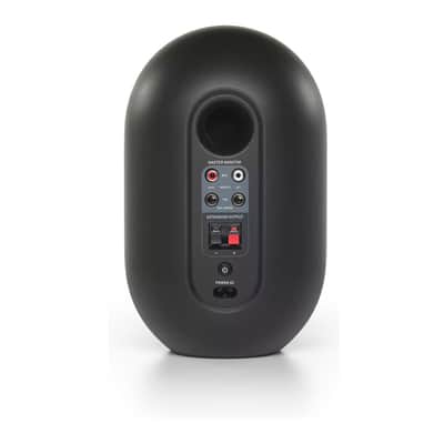 JBL 104-BT Compact Desktop Reference Bluetooth Monitors Bundle with Cables image 7