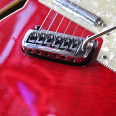 CHARVEL "First Edition 1991 Surfcaster Red #382576 (1991) , 3, 79 kg image 16