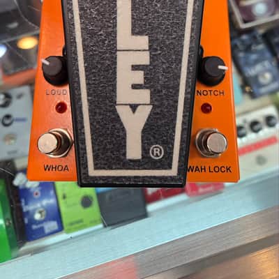 Morley 20/20 WAH LOCK ワウ Morley 20/20 WAH LOCK - FU-Tone
