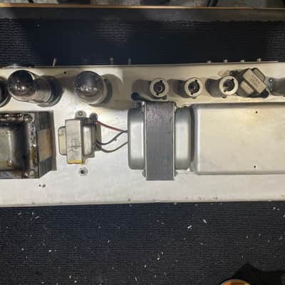 Fender Super Reverb  1971 image 3