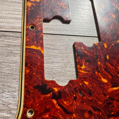 Vintage Fender Precision 60 thru 71  Tortoise USA avri 62 60’s pickguard USA image 14