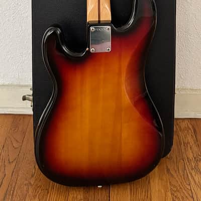 Fender 1984-87 MIJ E-Series Precision Bass with Case image 5