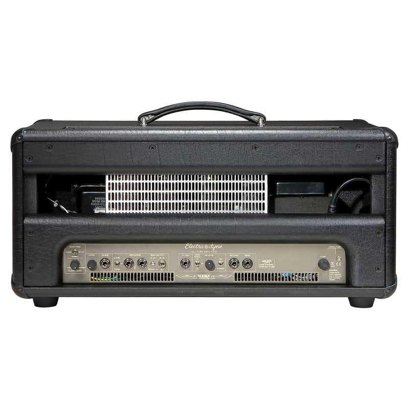 Mesa Boogie Electra-Dyne Simul-Class 45/90-Watt Guitar Amp Head image 2