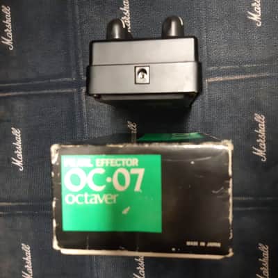 Pearl OC-07 Octaver with BOX 1980s MIJ Analog image 8