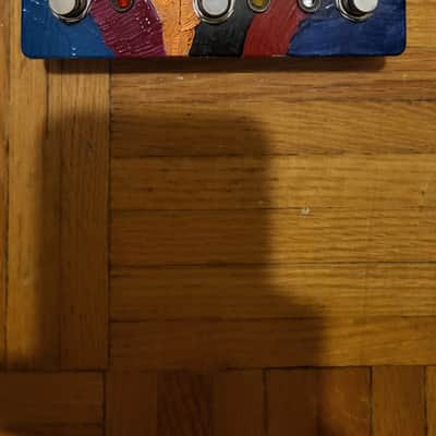 Fuzzrocious Cat King Dual Distortion 2010s - Graphic image 1