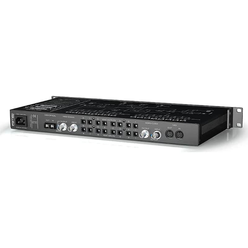 RME ADI-648 Bidirectional MADI / ADAT Digital Format Converter image 2