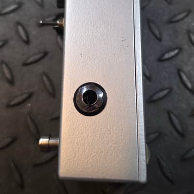 ThroBak Strange Master Treble Booster Silicon & Germanium Transistors Boost image 4