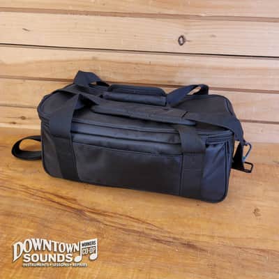 Phil Jones Bass PJB BP-800 Compact Bass Head with Ithwiu Gig Bag image 9