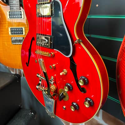 Epiphone Ltd Ed. 'Back to the Future' ES-345 2025 Semi-Hollow Electric Guitar image 5