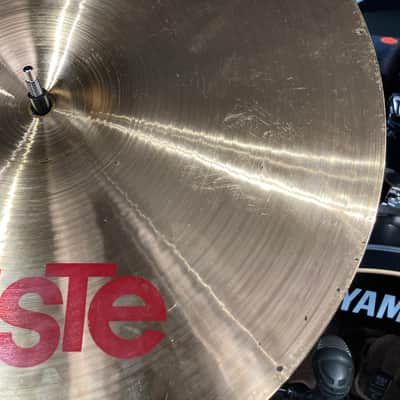 David Garibaldi's Tower of Power, Paiste 16" 3000 Series Crash Cymbal, 1750g image 16