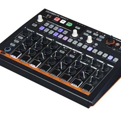 Arturia DRUMBRUTE IMPACT Analog Drum Machine w/USB MIDI Interface+Headphones image 12
