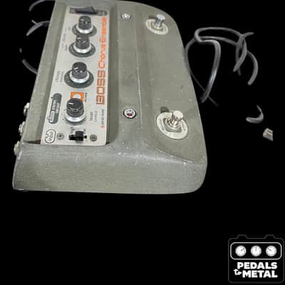 Boss CE-1 Chorus Ensemble 1976 - 1977 - Grey - X17713 image 6