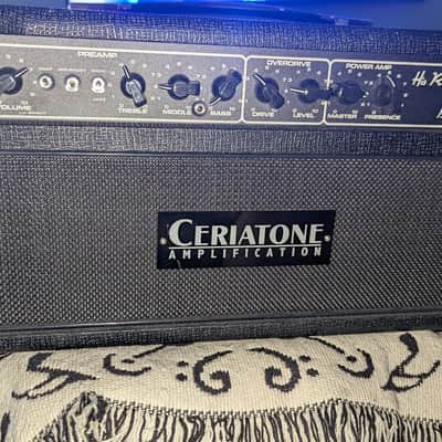 Ceriatone OD HRM Bluesmaster 50 image 3