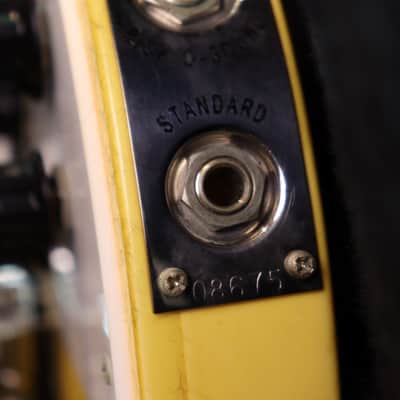 Rickenbacker 620 Yellow Limited Edition image 10