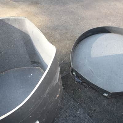 Anvil 26" Bass Drum Case 2000's image 10