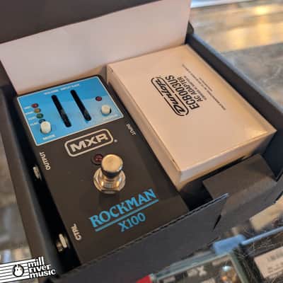 MXR Rockman X100 - Used, with Box image 3