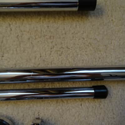 Pearl TC1035B Tom and Cymbal Holder Stand #3 image 4
