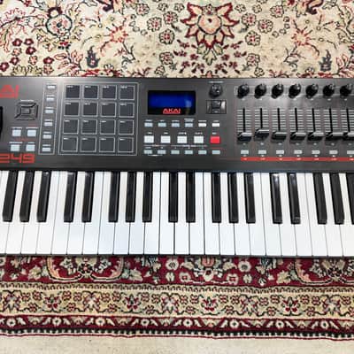 Akai MPK249 2014 - Present - Black