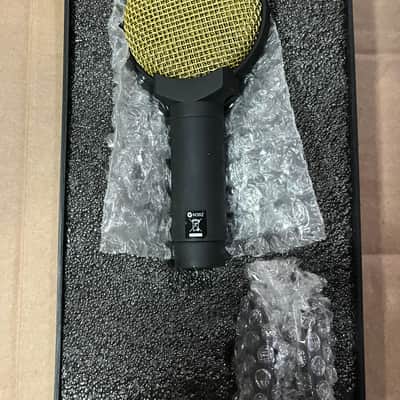 PEAVEY CM-2 INSTRUMENT CONDENSER MICROPHONE-Original Box-Open-Unused. ** Plus! ** FREE: (1) New Lo-Z 25' Blizzard "Cool" Cable image 7