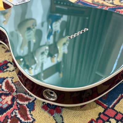 Fender Custom Shop '59 NOS Custom Telecaster 2025 Sherwood Green image 15