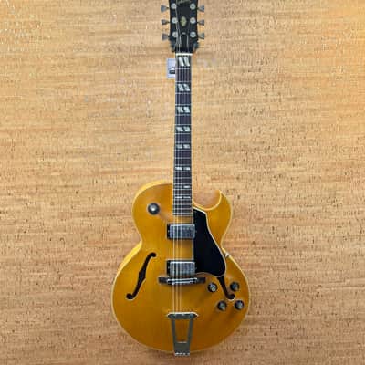 Gibson ES-175D 1977 - Blonde image 4