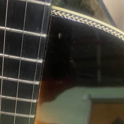 Collings 002H 12 fret slotted head image 10
