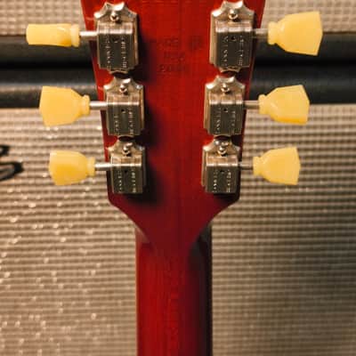 Gibson Les Paul Traditional 2011 Heritage Cherry Sunburst image 13