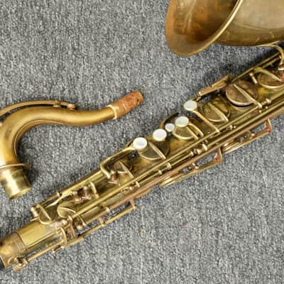 Selmer Model 26 Tenor Saxophone...1928 image 6