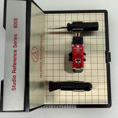 Audio-Technica 8008 1989 image 5