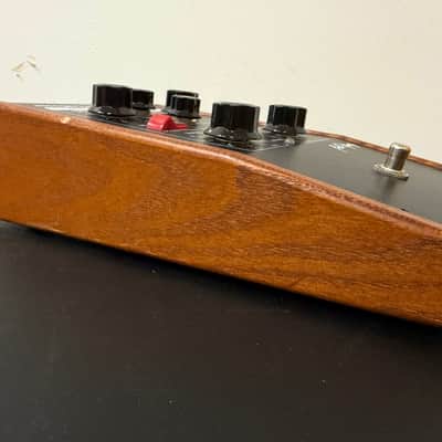 Moog MF-103 Moogerfooger 12-Stage Phaser 1999 - 2018 - Black image 5