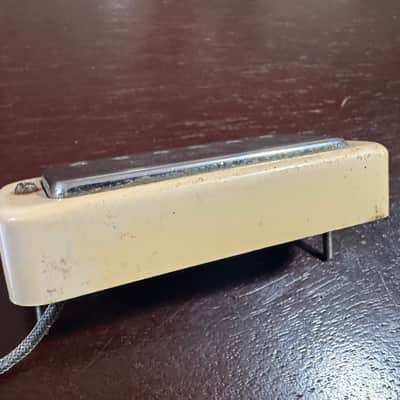 Gibson Vintage 1974 Les Paul Deluxe Patent Number Mini Humbucker 1975 1976 1977 1978 image 4