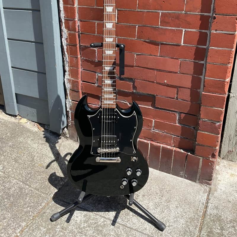Epiphone SG Black