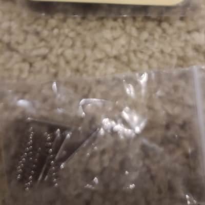 Fender American Professional II 2021 Zebra Bridge V-Mod Double Tap Shawbucker image 3