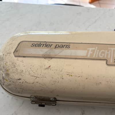 selmer flight case for alto saxophone image 2