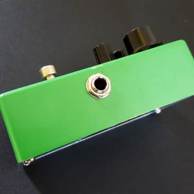 Maxon OD-808 Overdrive MIJ 2010s - Green image 7