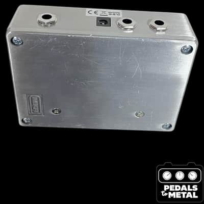 MXR M108S Ten Band EQ 2016 - Present - Silver - X16808 image 6