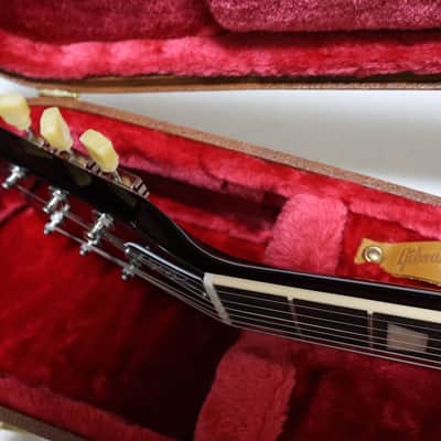 Gibson USA Slash Les Paul Standard Figured Top November Burst w/ Hard case Brand New image 22