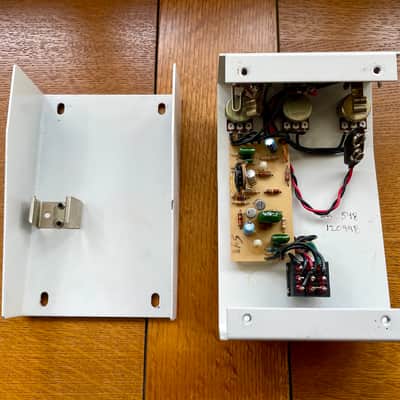 Fulltone Soul Bender Fuzz Pedal - Version 1 VERY RARE! image 6