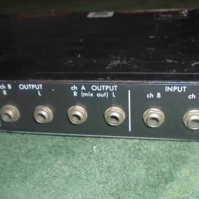 Dytronics FS-1 Cyclosonic Panner 3D Audio Panner/Exciter/Phase Shifter Rare Piece image 9
