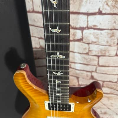 PRS Custom 24 85/15 - McCarty Sunburst image 8