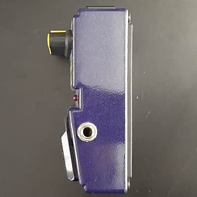 1990s - Vintage DOD Gonkulator Modulator Ring FX13 1996 - 1997 - Purple image 4