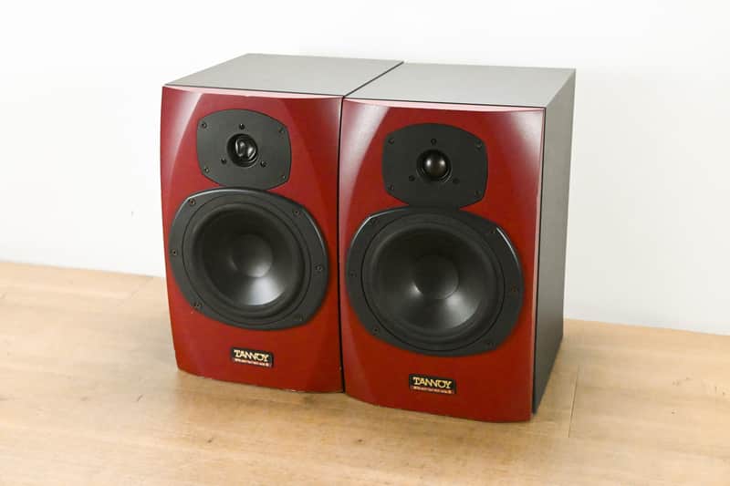 Tannoy Reveal Passive Studio Monitors (PAIR) CG015GT image 1