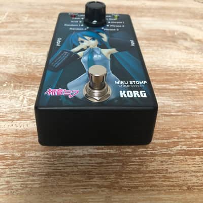 Korg Miku Stomp image 2
