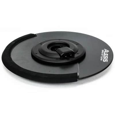 Alesis DM Pad 16" 3-Zone Ride Cymbal Pad for DM10 X & DM10 X Mesh Kits Triple image 3