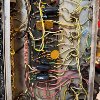 Fender Super Reverb Amp 1973 - Silverface image 22