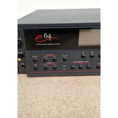 Emu E64 - Audio Sampler - Good image 4