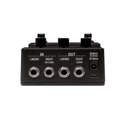LINE 6 HX ONE 250+ Guitar FX Stompbox Processor with MIDI and USB image 2