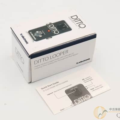 Immagine tc electronic Ditto Looper - 7
