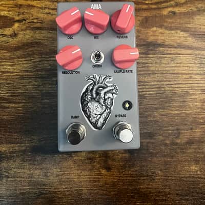 AC Noises AMA V2 Reverb Oscillator + Bit Crusher image 2